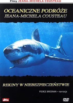 Produktbild von Wielka Encyklopedia Zwierząt 21 Ryby / Oceaniczne podróże: Rekiny w niebezpieczeństwie [DVD]
