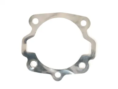Productafbeelding van Cilinderkop voor Vespa, geschikt voor modellen VNA, VNB, VBA, VBB, VNC, VLB, Sprint en GT, met 2 kanalen, voor een cilinderinhoud van 125-150cc