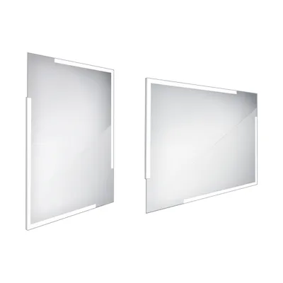 Immagine prodotto di Specchio da bagno a LED con illuminazione Nimco 60 x 80 cm ZP 14002