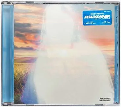 Obrázek produktu pro Brockhampton: Roadrunner: (CD / Titel: A-G)