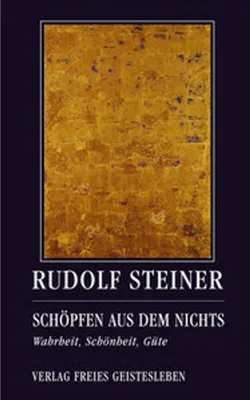Immagine prodotto di Schöpfen aus dem Nichts