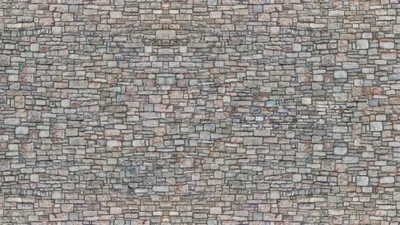 Produktbild von NOCH 3D-Kartonplatte „Bruchsteinmauer“, realistische Mauerplatte bunt, 25 x 12,5 cm für Spurweite N im Modellbau