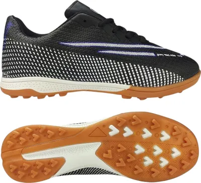 Produktbild von Fußballschuhe Multinocken Kinder Herren Schuhe Kunstrasen Fußball C5789 Schwarz Gr.38