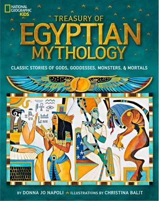 Produktbild von Treasury of Egyptian Mythology