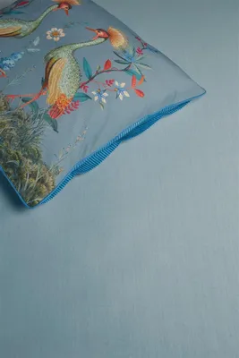 Produktbild von Pip Studio Spannbetttuch Goodnight by Pip Studio Spannbetttuch Blue 100x200/220