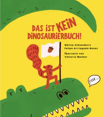 Image de Das ist kein Dinosaurierbuch!