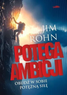 Image de Potęga ambicji wydanie 2 - Jim Rohn