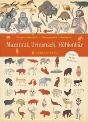 Immagine prodotto di Mammut, Urmensch, Höhlenbär
