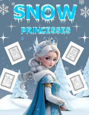 Produktbild von Snow Pr¿Ncesses