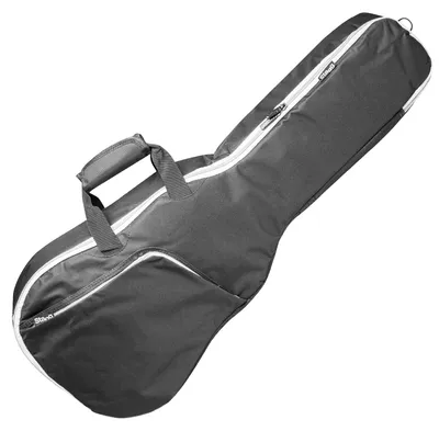 Produktbild von Tasche Westerngitarre STAGG gepolstert + Rucksackträger