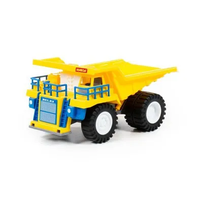 Produktbild von Polesie 71774 BELAZ-75131 Muldenkipper mit Netz