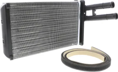 Produktbild von VEMO V15-61-0019 Wärmetauscher Innenraumheizung Kühler für VW PASSAT Variant (3B6) PASSAT Variant (3B5) PASSAT (3B3) für AUDI A4 Limousine (8D2, B5)