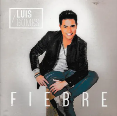 Productafbeelding van LUIS GOMES - Fiebre [CD]