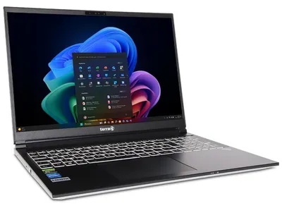 Image de TERRA MOBILE GAMER ELITE 3A R7-Ai350 W11 HOME - Copilot+ PC