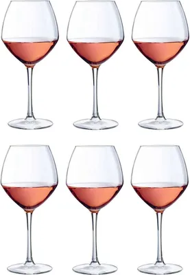Produktbild von Chef & Sommelier Weingläser Cabernet Junge Weine 470 ml - 6 Stücke