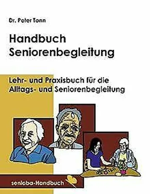 Produktbild von Handbuch Seniorenbegleitung