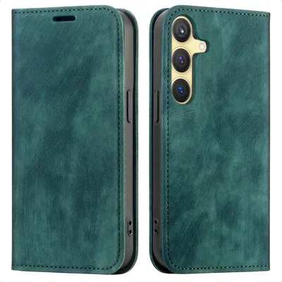 Image de imoshion Slim Bookcase pour le Samsung Galaxy S25 / S24 - Vert