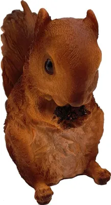Produktbild von Dekofigur Eichhörnchen 14 x 7 x 14 cm