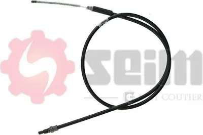 Produktbild von SEIM Handbremsseil Seilzug Feststellbremse für RENAULT 4 (112) Links Rechts 403970