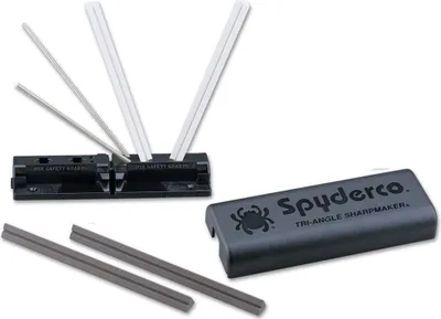 Immagine prodotto di SPYDERCO temperamatite triangolare sharpmaker MP44379