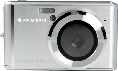 Produktbild von Aparat Cyfrowy AGFA AgfaPhoto DC5200 21MP HD 720p / Srebrny