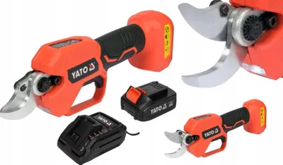 Image de Sécateur à batterie 18 V (1 batterie + chargeur)
