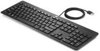 Immagine prodotto di HP Business Slim - Tastatur - USB - Portugiesisch (N3R87AA#AB9)