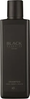 Produktbild von ID Hair Black XCLS Total Shampoo 1000ml