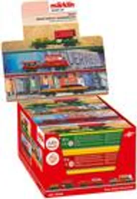 Zdjęcie produktu dla Märklin 00740, HO (1:87), 6 lat(a), 12 szt.