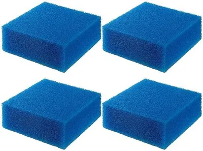 Productafbeelding van Aquariumfilter met filterspons - Biologische filtratie - Effectieve waterreiniging - Bioflow 6.0 - Gezond water