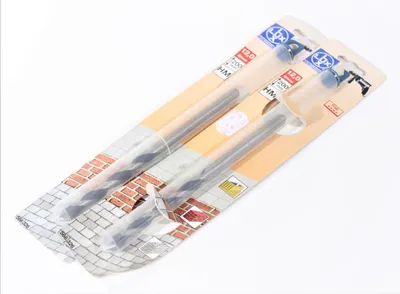 Produktbild von 2 x LUX Mauerbohrer Fliesenbohrer ø 12 mm HM…