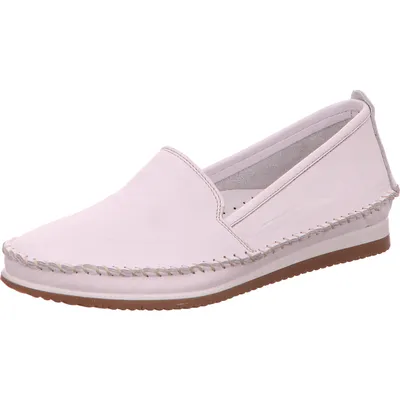 Zdjęcie produktu dla Andrea Conti damskie skórzane buty wsuwane 1889601, rozmiar:42 EU, kolor:Biały