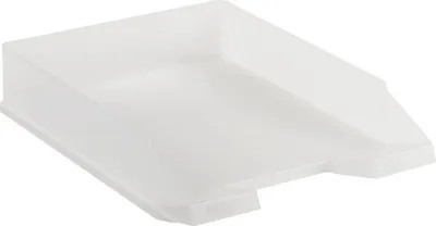 Produktbild von Herlitz 10167401, Durchscheinend, Weiß