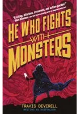 Produktbild von He Who Fights With Monsters: Outworlder