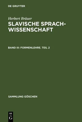 Produktbild von Formenlehre. Teil 2