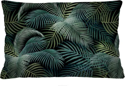 Produktbild von ARCO DESIGN Dekokissen "Mallorca" Farbig Stoffbezug 40 x 60 cm Dekokissen mit Füllung Dekokissen für Wohnzimmer Schlafzimmer
