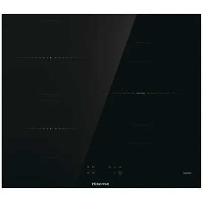 Produktbild von Indukčná varná doska Hisense HI6311BSCE 60 cm 7200 W