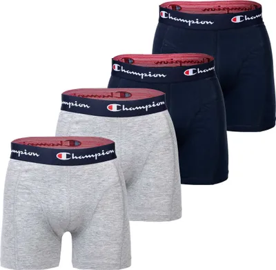 Produktbild von Champion Boxershorts Herren (4-pack)