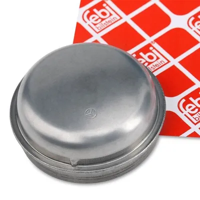 Produktbild von FEBI BILSTEIN Kappe Radlager 04947 passend für MERCEDES-BENZ C-Klasse Limousine (W204) 26mm 58mm 60mm 65mm 0,04kg