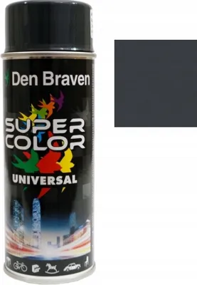 Immagine prodotto di Vernice spray universale 400 ml antracite 7016