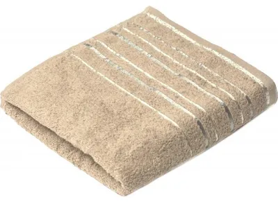Zdjęcie produktu dla Ręcznik kąpielowy Zara 70x140 cm beżowy