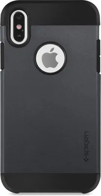 Produktbild von Backcover hoesje voor Apple iPhone Xs Max - Zwart- 8719273278086