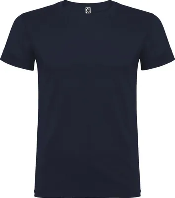 Productafbeelding van Roly - "Beagle" T-shirt voor heren, korte mouwen, model PF4341 (XL) (Marineblauw)