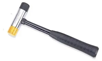 Image de M07016 Marteau en plastique et caoutchouc 750 g - JONNESWAY