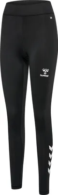 Produktbild von hummel hmlCORE XK Tights Damen, Schwarz, Größe S