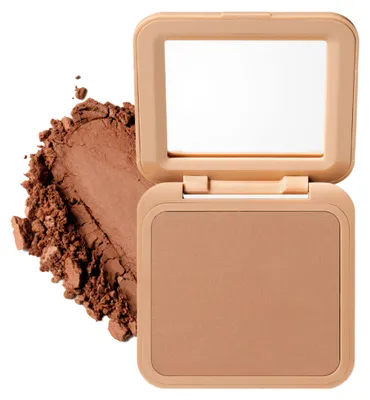 Produktbild von EVERYBODY LONDON: Bronzer in puderform, Spiegel, Farbton: Caramel Brown