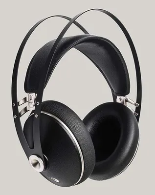 Image de Meze Audio 99 Classics, filaire, 15 - 25000 Hz, musique, 260 g, casque, noir