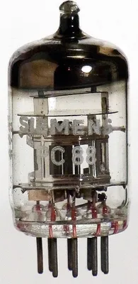 Produktbild von Elektronenröhre (TV) PC88 Siemens ID1384