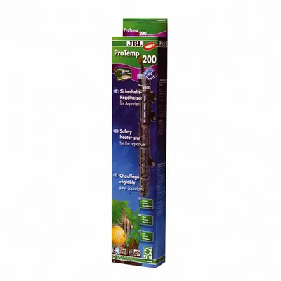 Productafbeelding van JBL ProTemp S 200 Watt - Aquariumverwarming