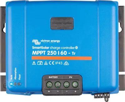 Produktbild von Victron energy smart 250v/60a-tr bluetooth